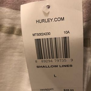 Hurley Men’s Shirt